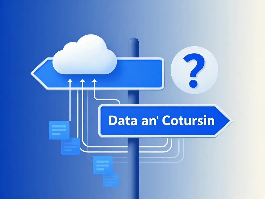 attacama métaphore gestion données