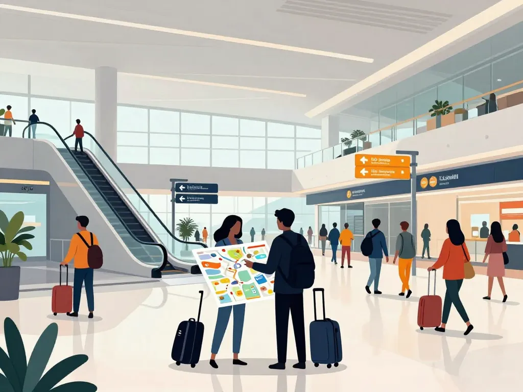 navigation cdgval repères et plans aéroport charles de gaulle