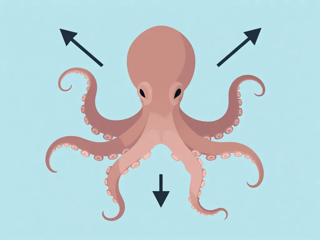 diagramme comment tuer un poulpe méthode rapide