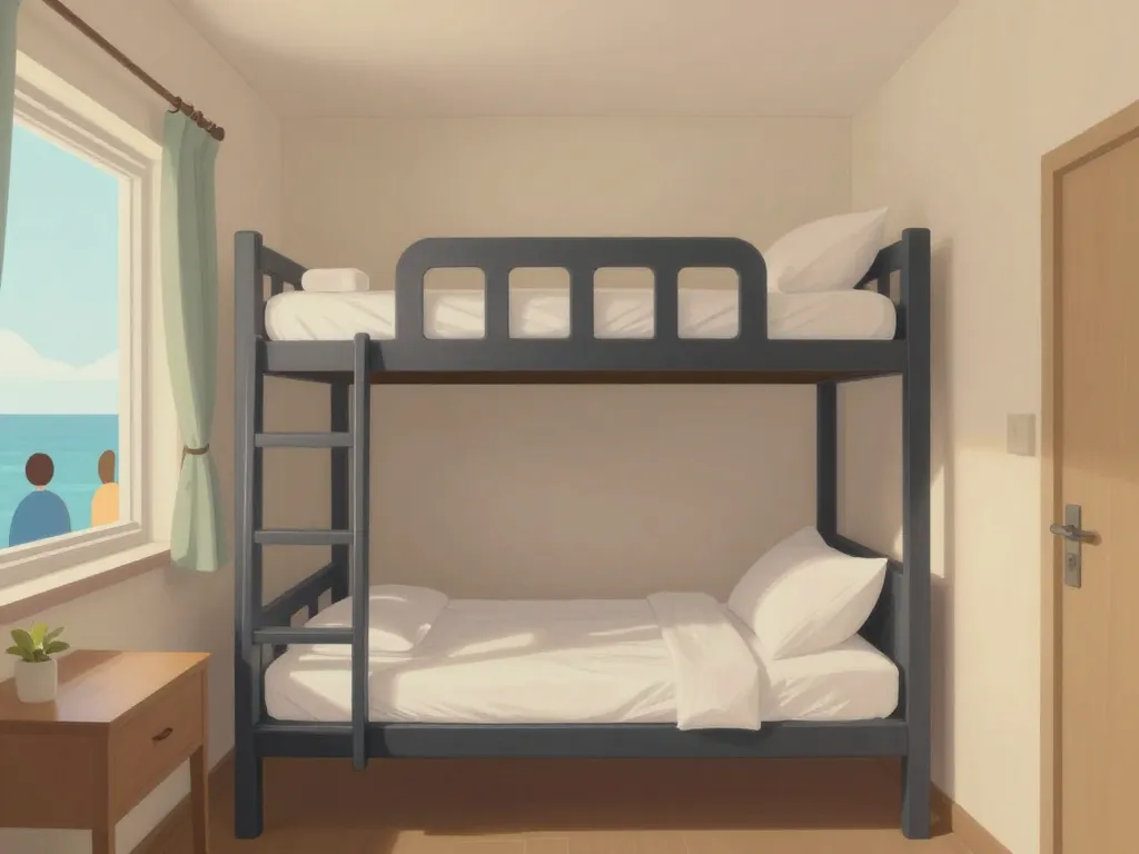 etap hotel nice californie chambre compacte séjour budget