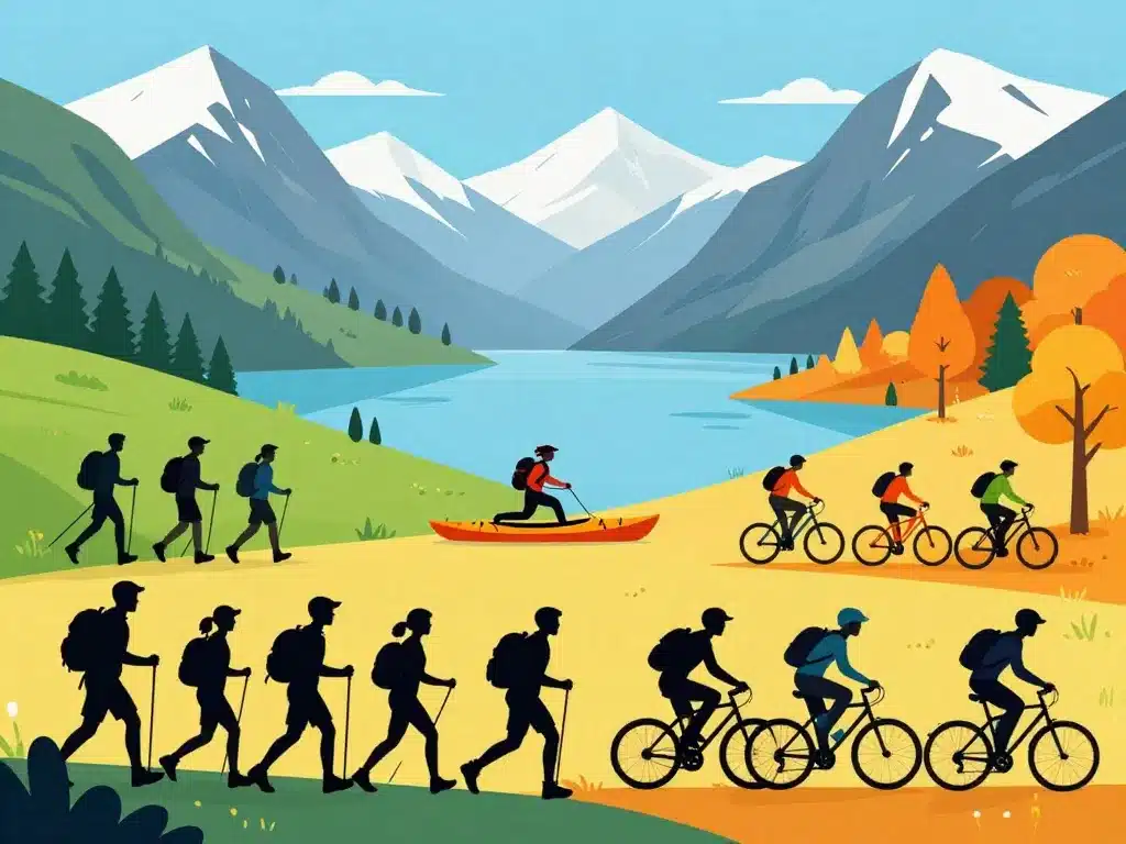 Flam Norvegia randonnee kayak saisons fjord