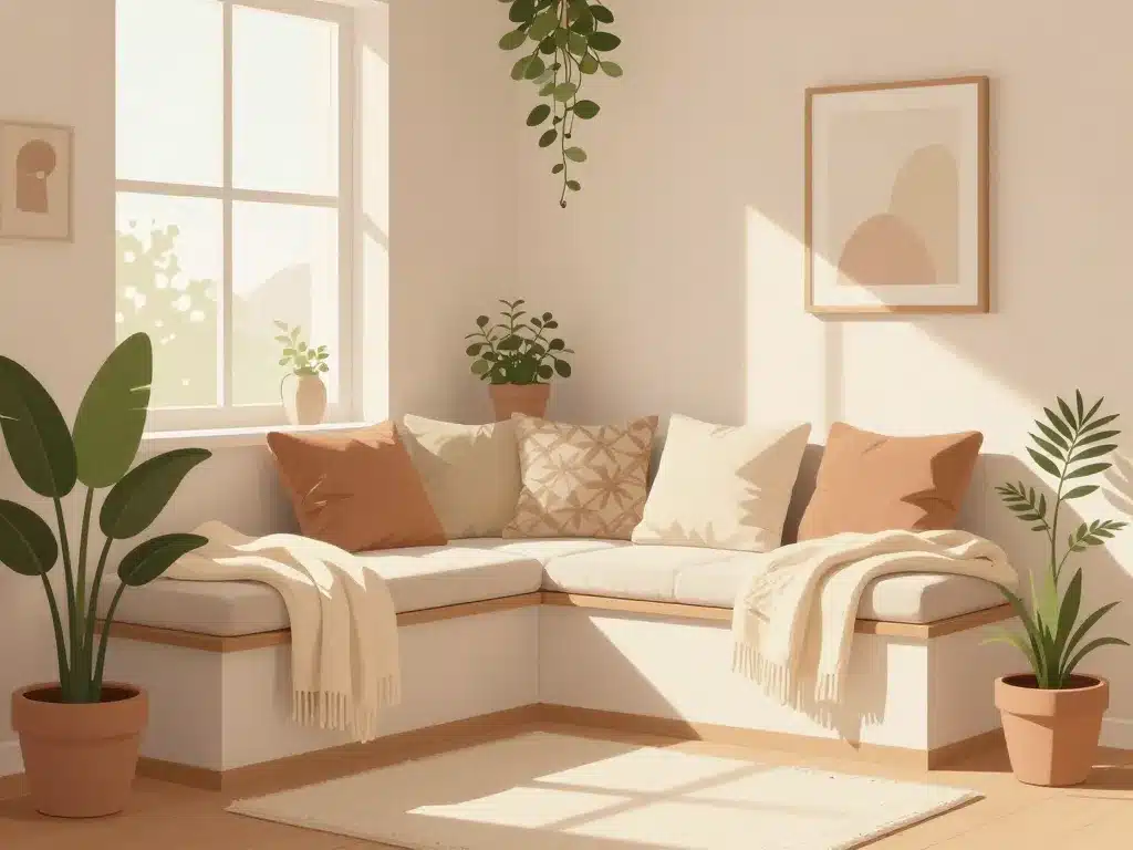 aménagement home bubble confortable