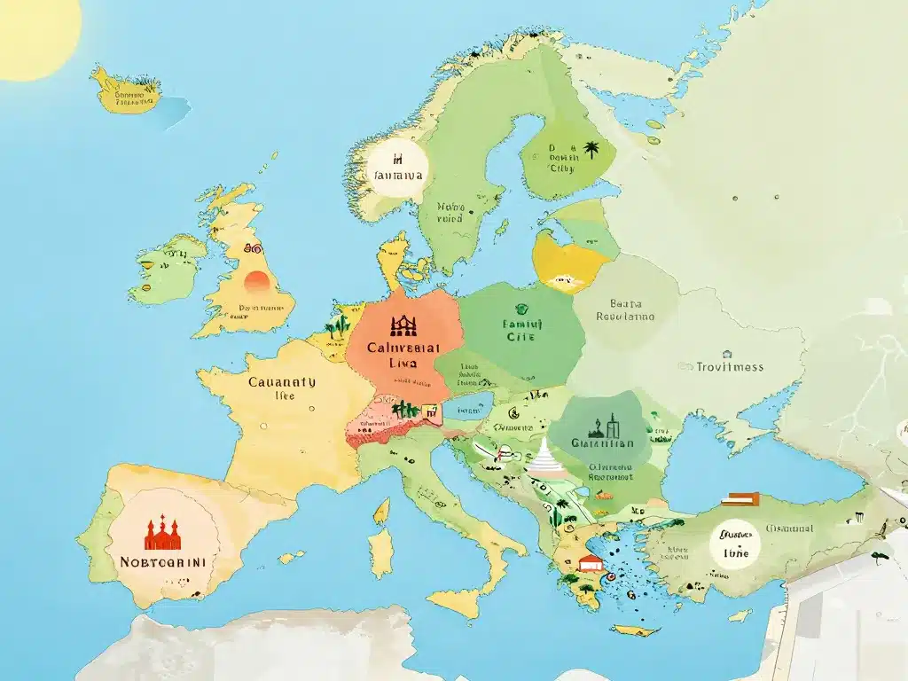 carte hotel chypre sejour plage ville culture