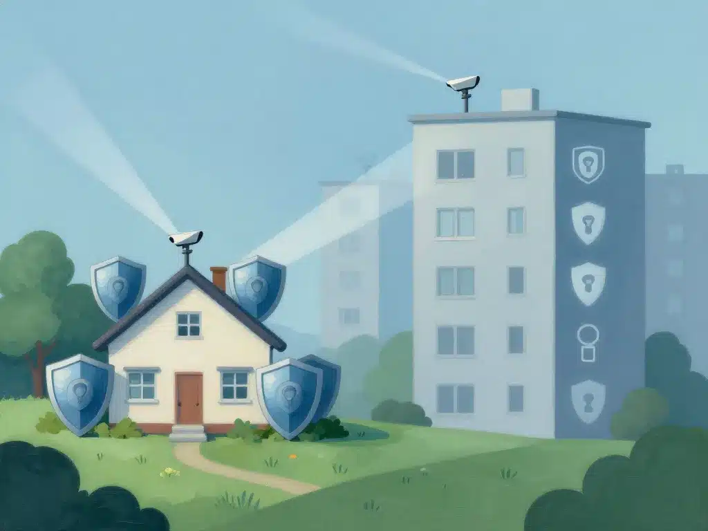 ima protect ou verisure protection adaptée logement