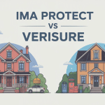 ima protect ou verisure illustration sécurité maison