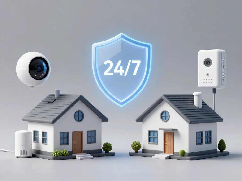 ima protect ou verisure produits télésurveillance