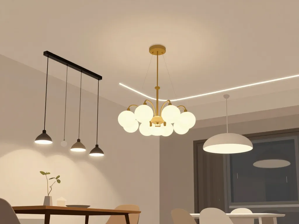 luminaire hauteur sous plafond 5m choix suspension lustre rail