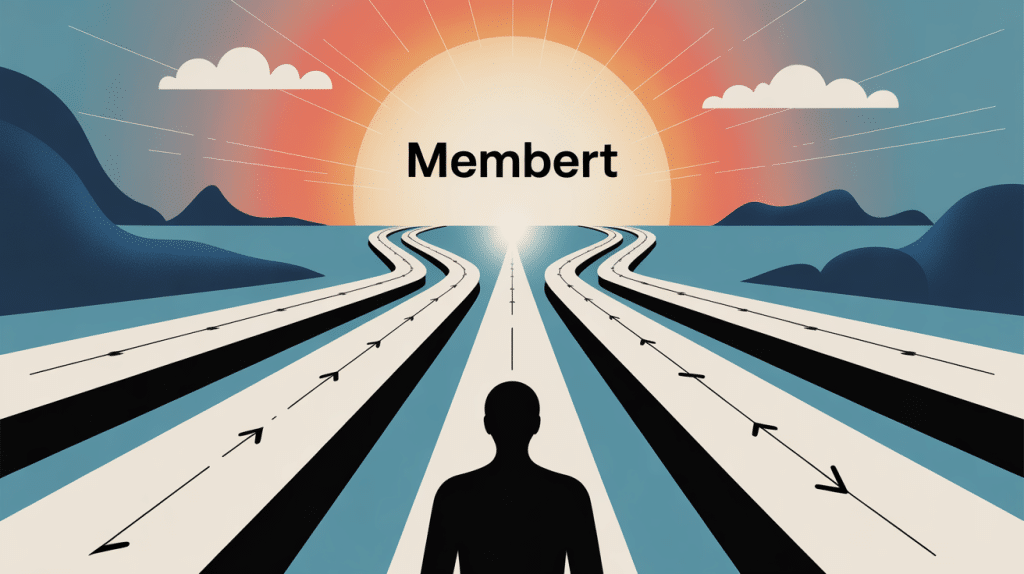 membert illustration stratégie de contenu digital