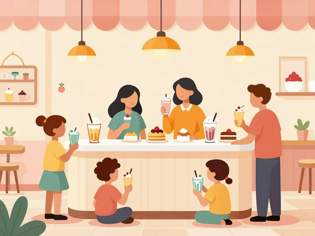 milk and pug lyon ambiance famille enfants