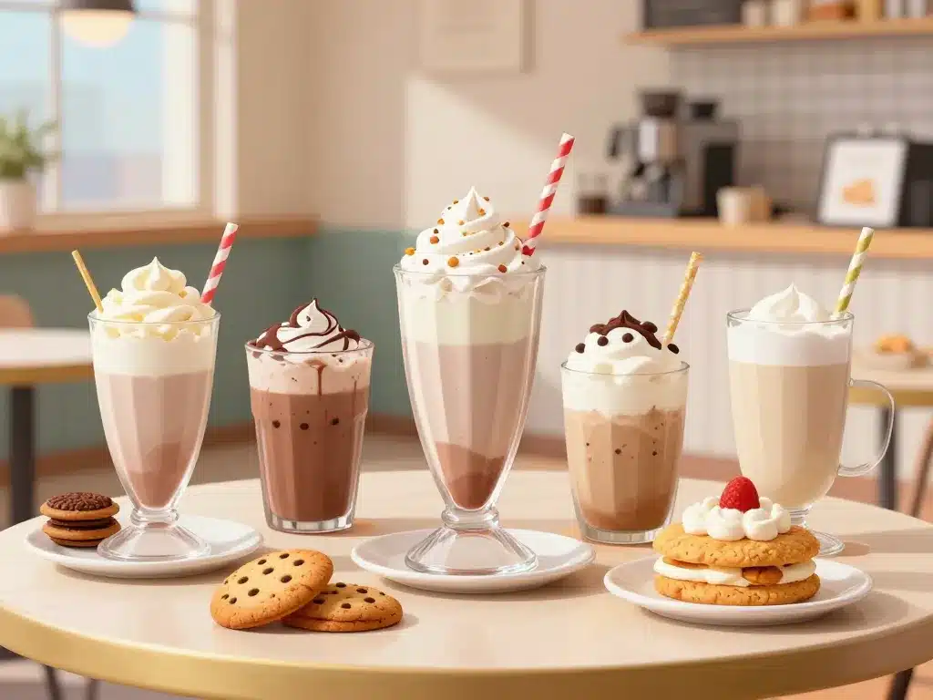 milk and pug lyon desserts milkshakes