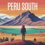 Paysages emblématiques du Peru South