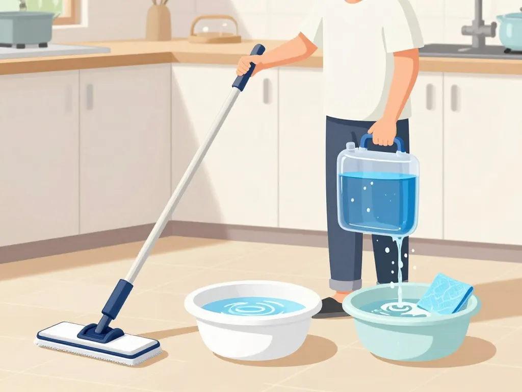 bonnes pratiques sanytol pour robot laveur illustration entretien