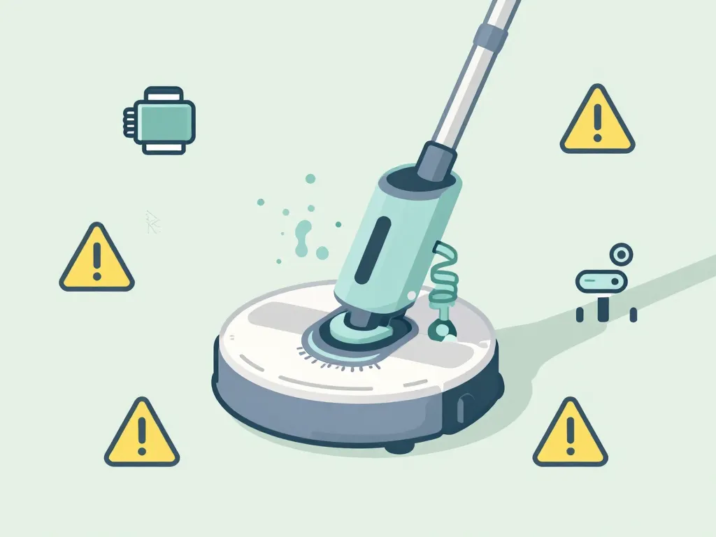 diagramme risques sanytol pour robot laveur