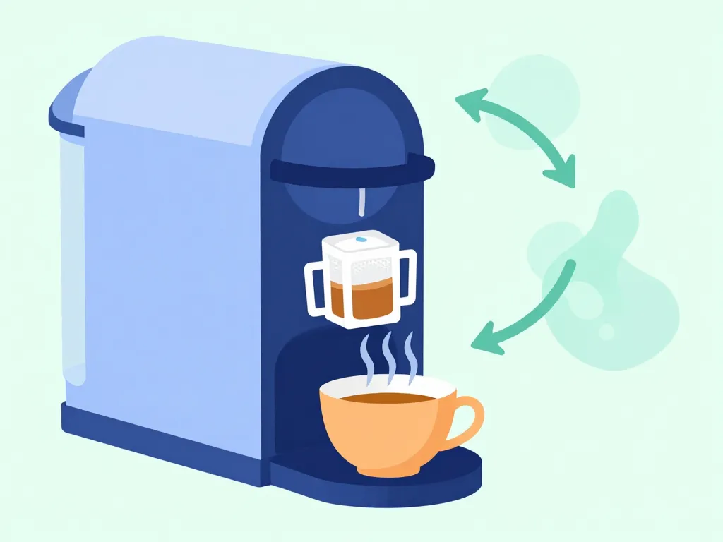 diagramme machine special t capsule thé