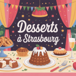 strasbourg dessert kougelhopf tartes bredeles pain d'épices