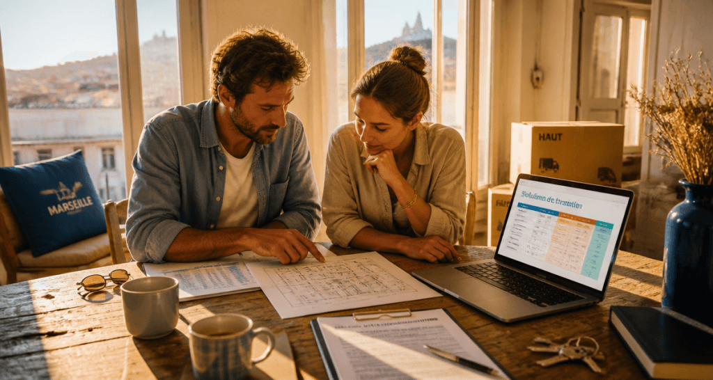 autre solution que le prêt relais couple transition immobilière