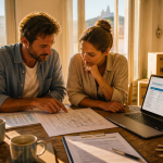 autre solution que le prêt relais couple transition immobilière