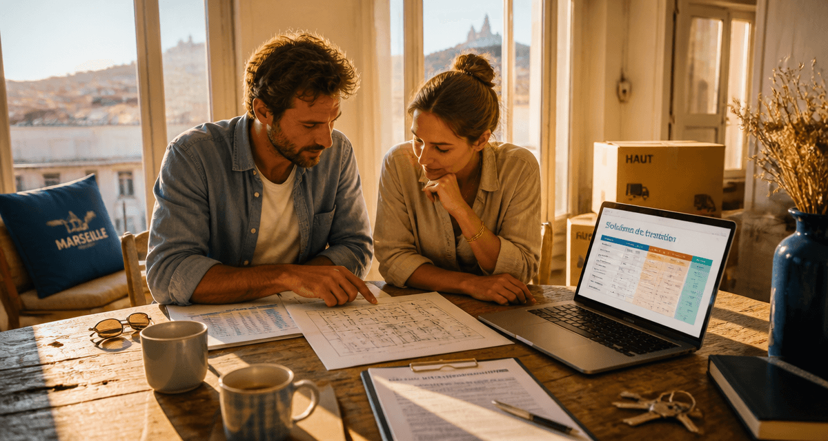 autre solution que le prêt relais couple transition immobilière
