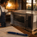avis fourniresto livraison four professionnel