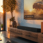 barre de son meilleur qualité prix avec caisson basse salon