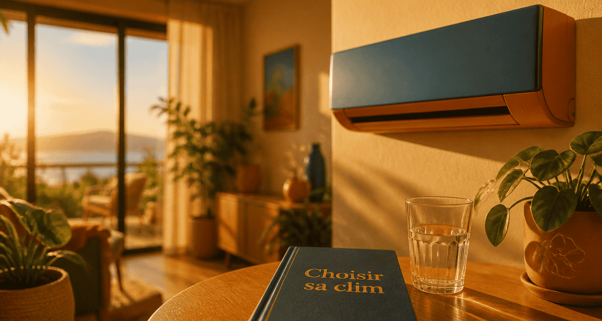 quel climatiseur choisir split mural salon