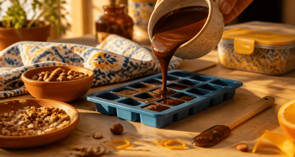 recette tonbonbon.fr chocolat maison moule silicone