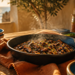 shiitakes recettes poêlée tamari sésame