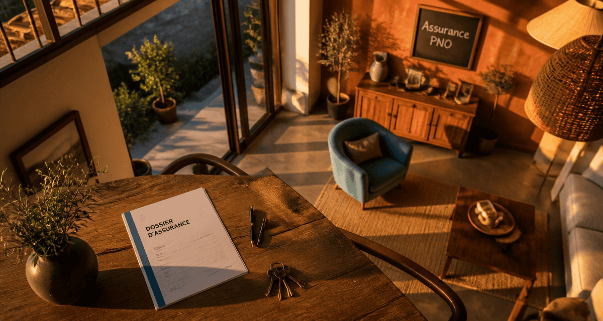 un propriétaire doit il assurer un logement loué dossier assurance PNO