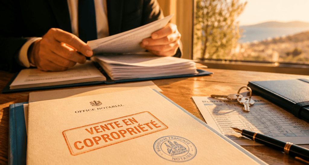 vente sans état daté dossier copropriété