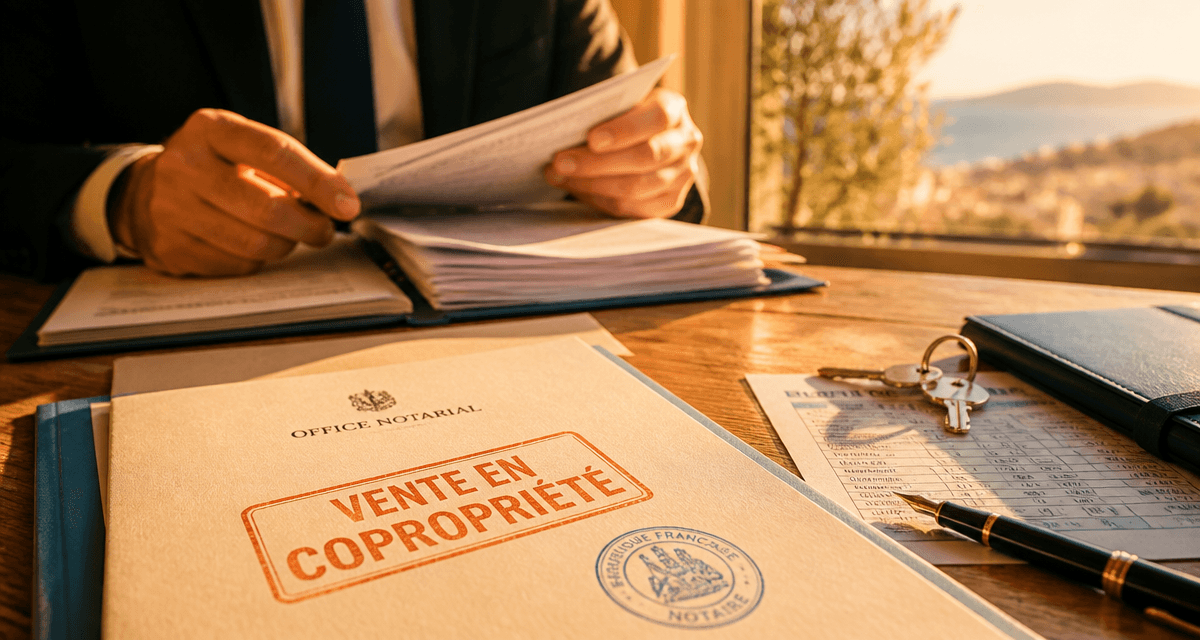 vente sans état daté dossier copropriété