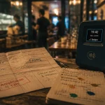 Horaire dans la restauration : planning et badgeuse