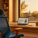meilleur chaise ergonomique 2025 devant bureau