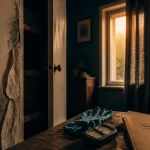 Odeur humidité maison : taches sur mur, placard et humidité
