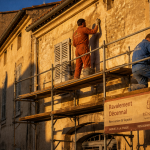 ravalement de façade tous les combien immeuble ancien sud France