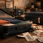 Meilleure valise soute 110–138 L polycarbonate TSA, serrure et roues