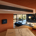 Prix climatisation maison 100 m² : clim gainable intérieure