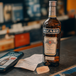 Ricard en promotion cette semaine : bouteille Ricard en supermarché